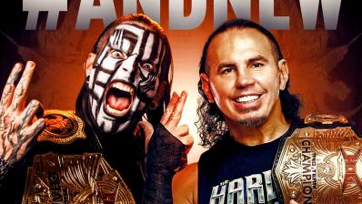 Jeff y Matt Hardy 