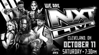 NXT Live