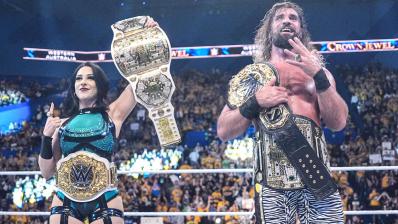 WWE Crown Jewel WWE Crown Jewel