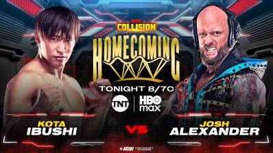 AEW Collision 