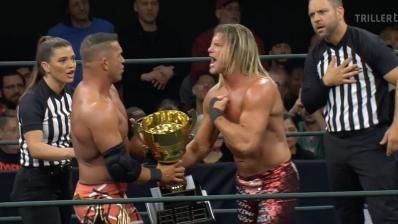 Call Your Shot Gauntlet Match