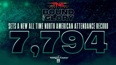 TNA Bound for Glory