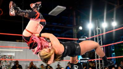 wrestling