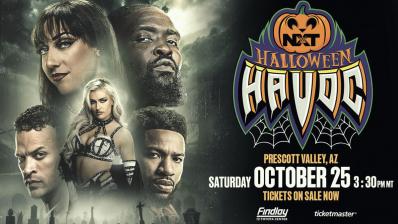 WWE Halloween Havoc WWE Halloween Havoc