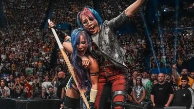 Kairi Sane Asuka