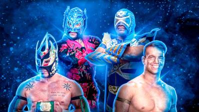 Lucha Libre AAA Lucha Libre AAA