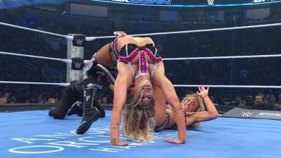 Charlotte Flair vs. Sol Ruca 