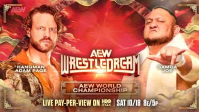 AEW WrestleDrea AEW WrestleDrea