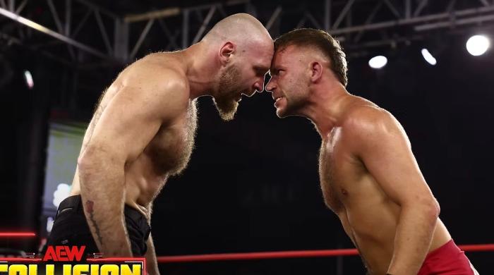 Audiencia AEW Collision 6 de septiembre de 2025