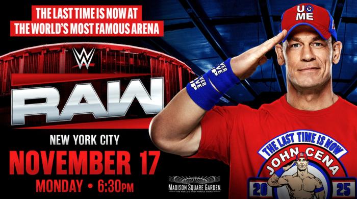 WWE dispara el precio de sus entradas para el show de Raw en el Madison Square Garden