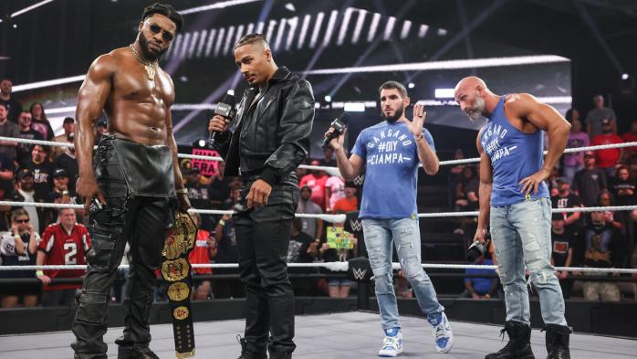 WWE confirma el regreso de varias superestrellas a NXT Homecoming 