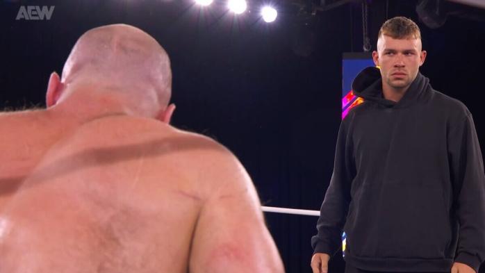 Daniel García se une a los Death Riders en AEW Dynamite Daniel García se une a los Death Riders en AEW Dynamite