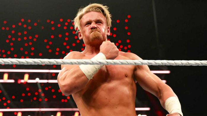 WWE tiene planes para el regreso de Ilja Dragunov