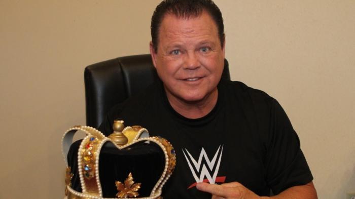 Jerry 'The King' Lawler es hospitalizado tras sufrir un derrame cerebral