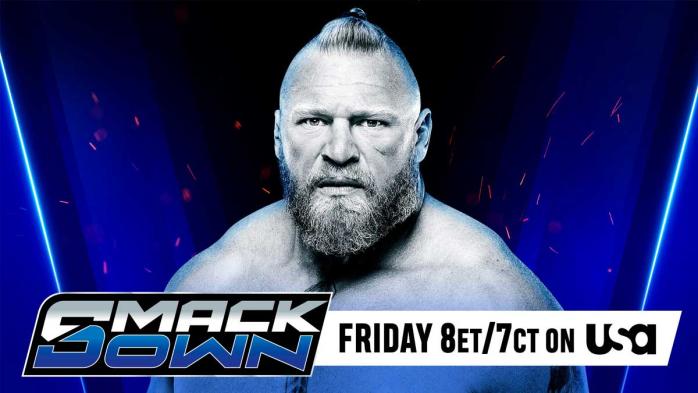 Previa WWE SmackDown 12 de septiembre de 2025: cartelera y horarios