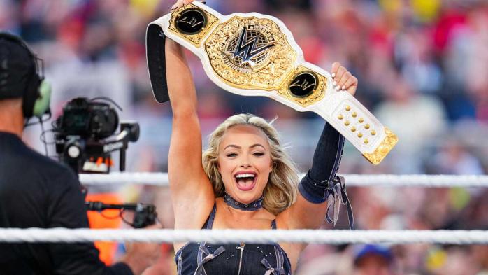 Liv Morgan regresa al WWE Performance Center en plena recuperación Liv Morgan regresa al WWE Performance Center en plena recuperación