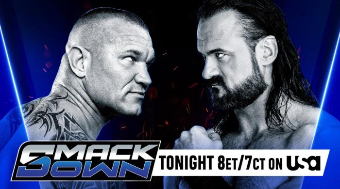 WWE SmackDown 12 de septiembre de 2025: cobertura y resultados