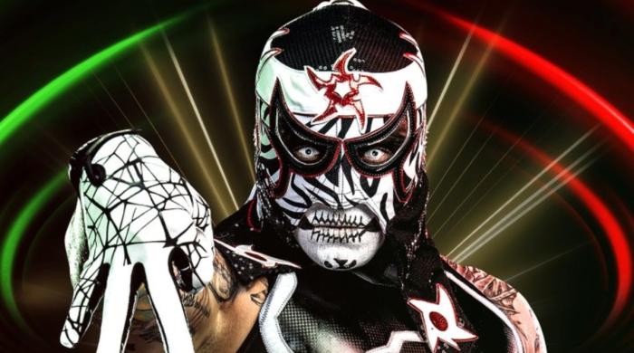 Penta hará una aparición especial en WWE x AAA Worlds Collide: Las Vegas
