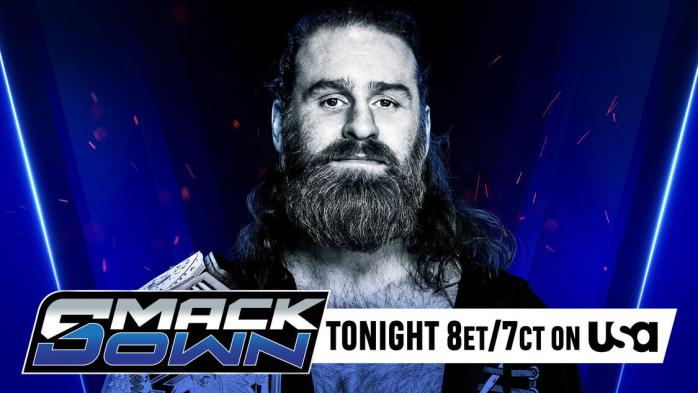 Sami Zayn llevará a cabo un reto abierto por el Campeonato de Estados Unidos en WWE SmackDown
