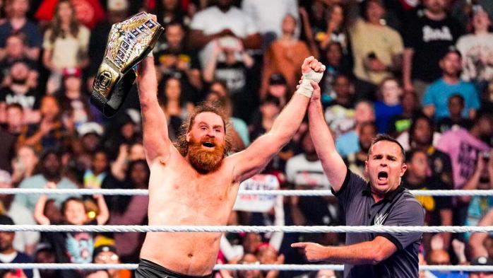 Sami Zayn ya tiene pactado su próximo rival en WWE SmackDown