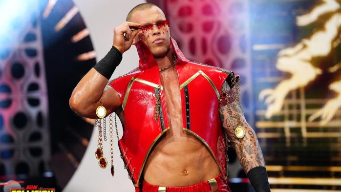 Kyle Fletcher responde a las críticas de Stevie Richards y lanza un reto a WWE