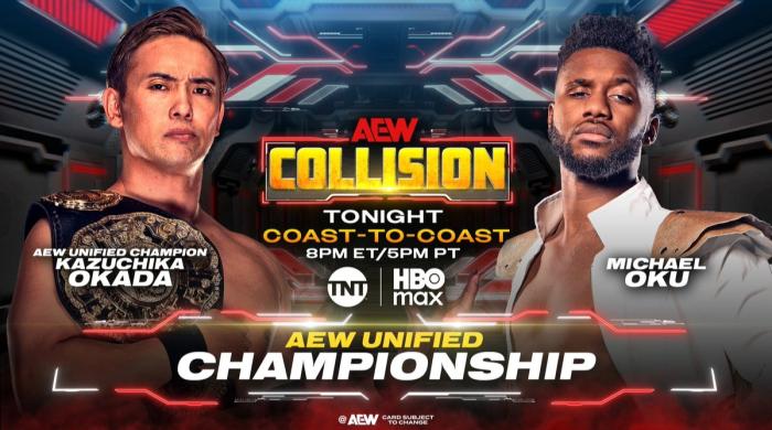 AEW Collision 13 de septiembre de 2025: cobertura y resultados