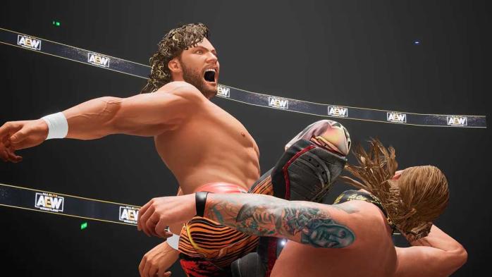Un desarrollador explica por qué fracasó AEW Fight Forever Un desarrollador explica por qué fracasó AEW Fight Forever
