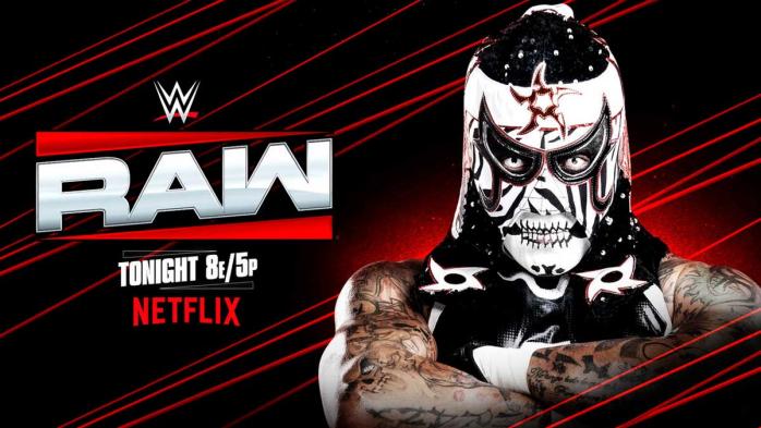 WWE amplía la cartelera de Raw del 15 de septiembre WWE amplía la cartelera de Raw del 15 de septiembre