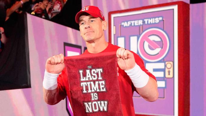 John Cena