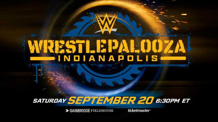 WWE confirma los horarios de Wrestlepalooza
