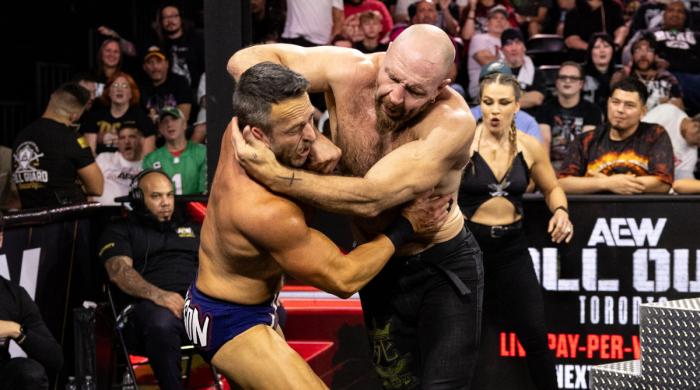 Audiencia AEW Collision 13 de septiembre de 2025