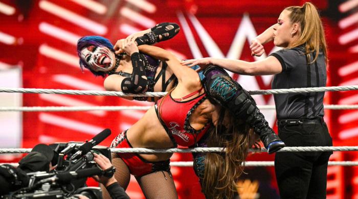 Audiencia WWE Raw en Netflix 8 de septiembre de 2025