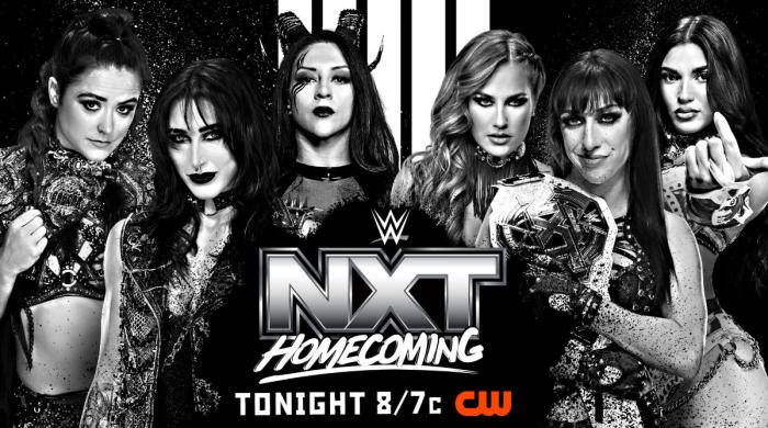 WWE NXT Homecoming 16 de septiembre de 2025: cobertura y resultados