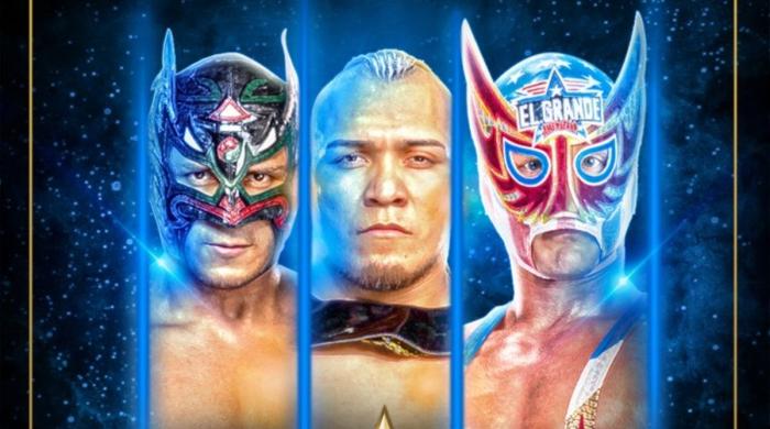 Lucha Libre AAA confirma el evento estelar del show del 27 de septiembre