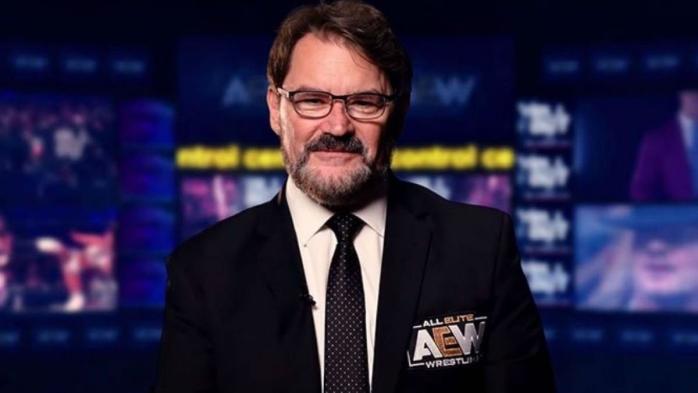 Tony Schiavone responde a las críticas sobre la cartelera de AEW All Out