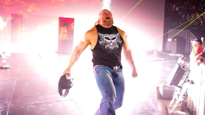 ESPN esquiva la polémica de Brock Lesnar en Wrestlepalooza