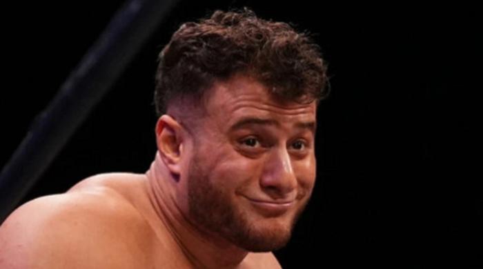 MJF se burla del fracaso matrimonial de Andrade y Charlotte Flair