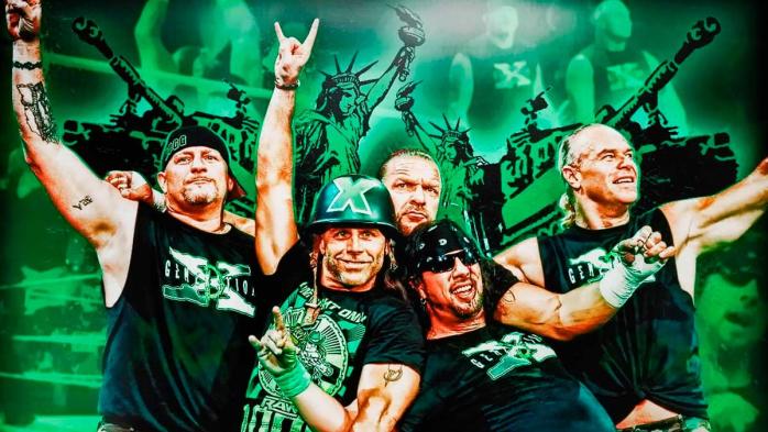 Road Dogg revela qué superestrellas actuales formarían parte de una DX moderna