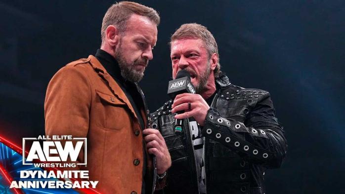 Adam Copeland promete que su reunión con Christian Cage será algo distinto Adam Copeland promete que su reunión con Christian Cage será algo distinto