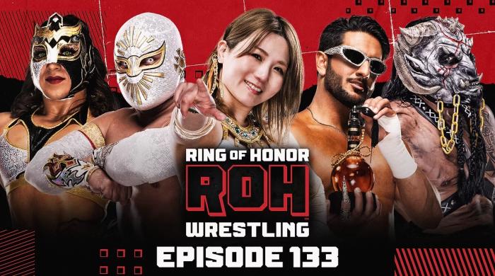 Resultados ROH (Ring of Honor) 18 de septiembre de 2025 Resultados ROH (Ring of Honor) 18 de septiembre de 2025