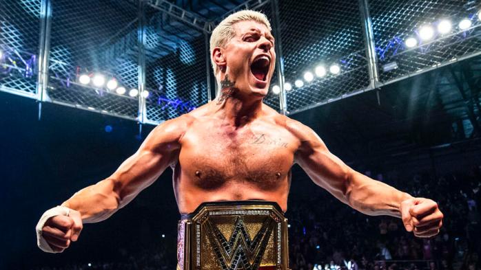 Cody Rhodes está interesado en liderar la WWE del futuro cuando Triple H se retire