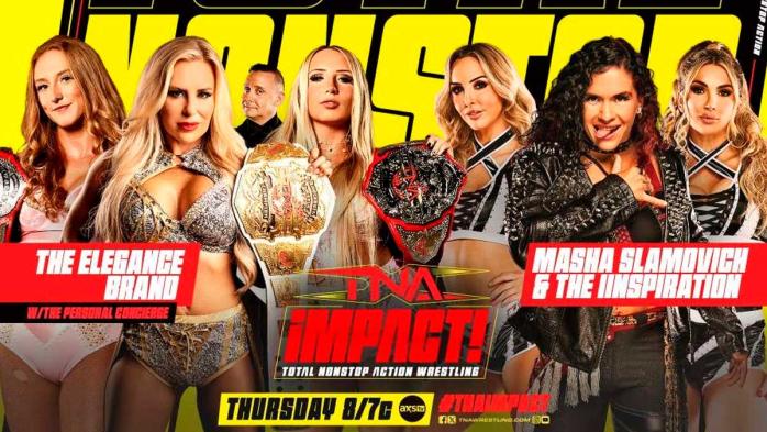 Previa TNA iMPACT! 18 de septiembre de 2025