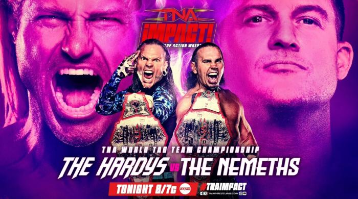 Resultados TNA iMPACT! 18 de septiembre de 2025 Resultados TNA iMPACT! 18 de septiembre de 2025