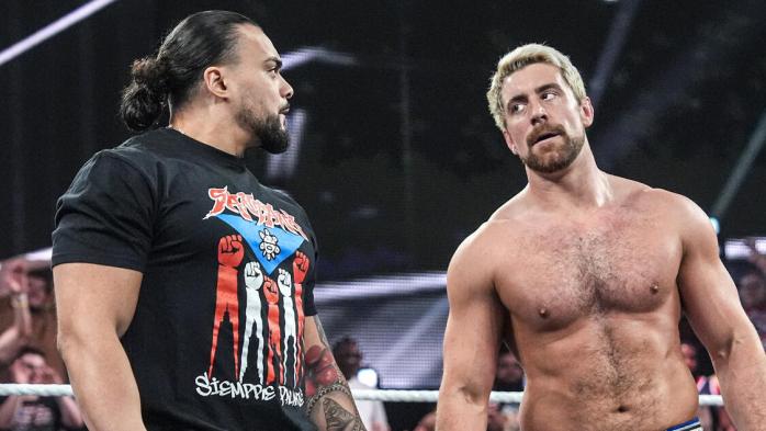 El talento de TNA Wrestling tendrá mucho que decir en el próximo episodio de NXT El talento de TNA Wrestling tendrá mucho que decir en el próximo episodio de NXT