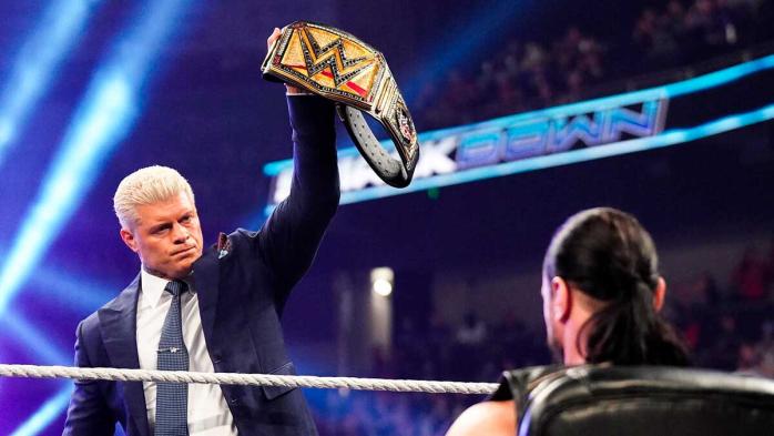 WWE SmackDown noticias: Evento estelar de Wrestlepalooza confirmado - Productores WWE SmackDown noticias: Evento estelar de Wrestlepalooza confirmado - Productores