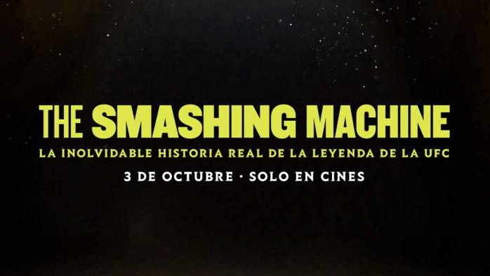 Solowrestling sortea entradas para el preestreno de The Smashing Machine en Madrid Solowrestling sortea entradas para el preestreno de The Smashing Machine en Madrid
