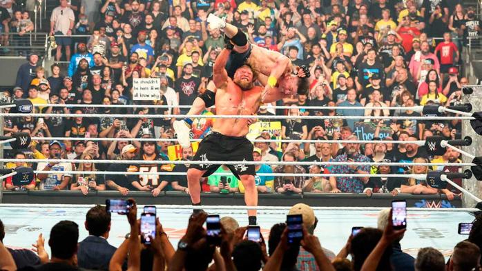 WWE Wrestlepalooza