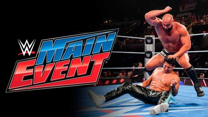 Resultados WWE Main Event 20 de septiembre de 2025 Resultados WWE Main Event 20 de septiembre de 2025