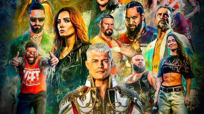 WWE WrestlePalooza podría contar con un árbitro especial WWE WrestlePalooza podría contar con un árbitro especial