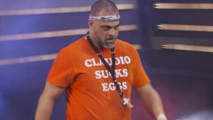 Eddie Kingston regresa a AEW con una contundente victoria en All Out 2025